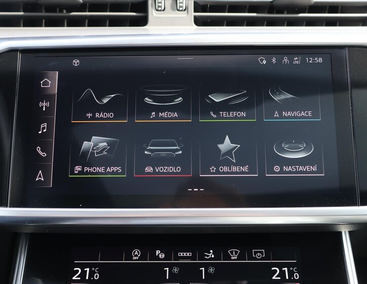 Audi S7 Hatchback 3,0 l 253 kw