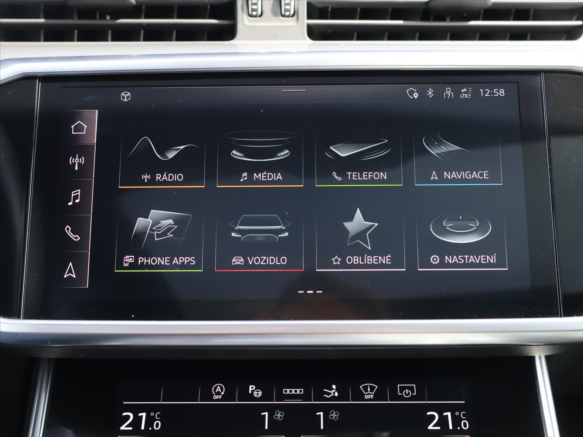 Audi S7 Hatchback 3,0 l 253 kw