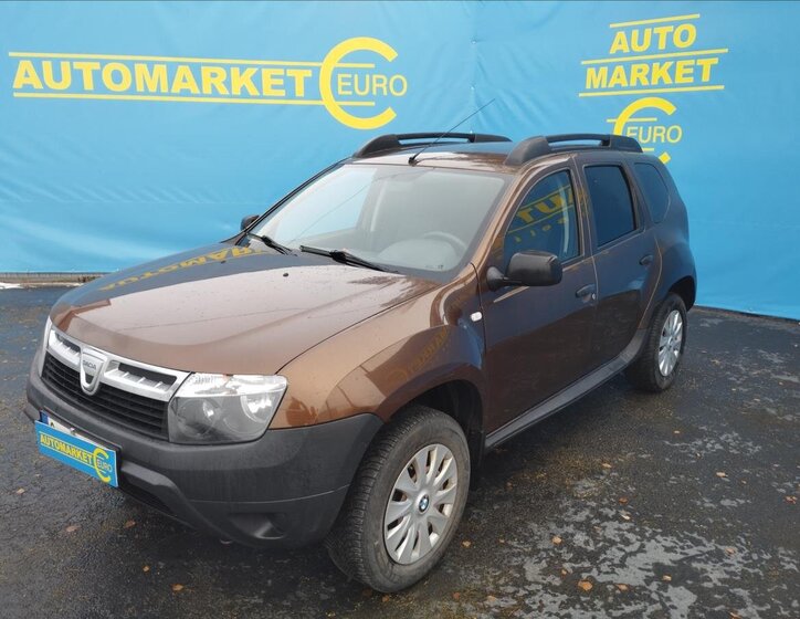 Dacia Duster 1