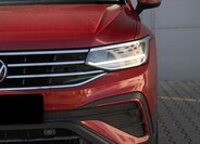 Volkswagen Tiguan SUV 1,5 l 110 kw