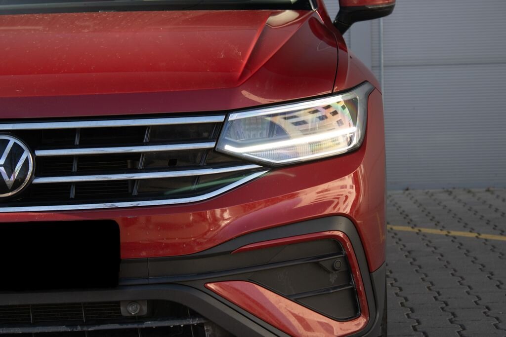 Volkswagen Tiguan SUV 1,5 l 110 kw