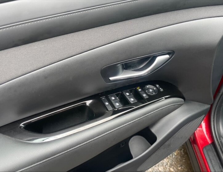 Hyundai Tucson SUV / Terénní 1,6 l 117 kw