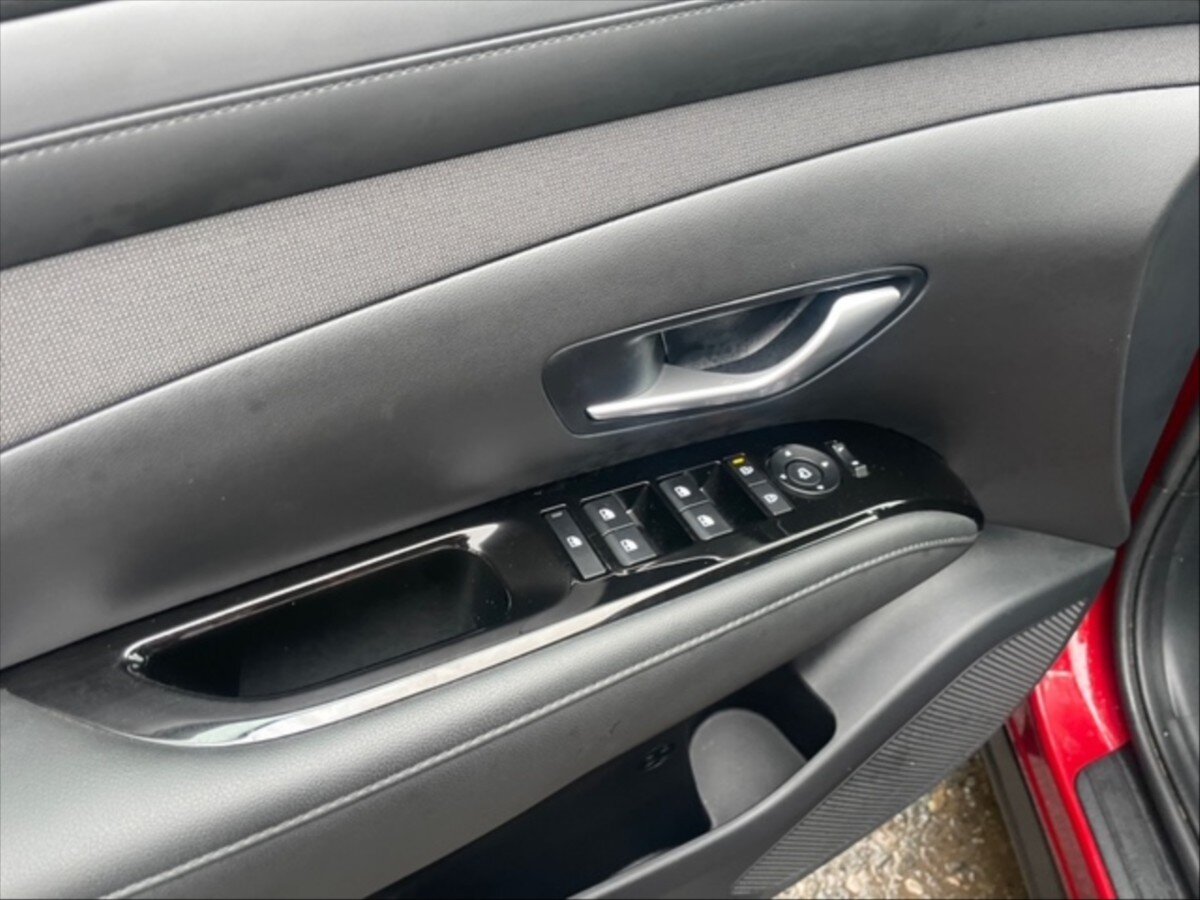 Hyundai Tucson SUV / Terénní 1,6 l 117 kw