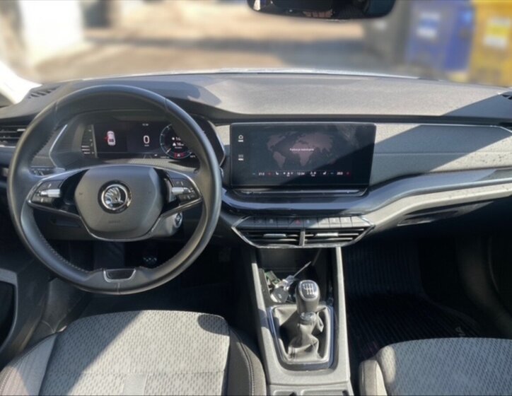 Škoda Octavia Liftback 2,0 l 85 kw