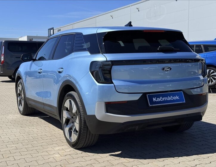 Ford Explorer SUV / Terénní 0,0 250 kw