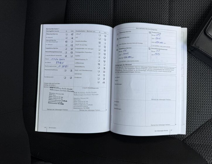 Volkswagen Passat Kombi 2,0 l 103 kw