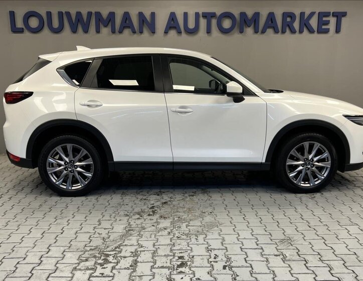 Mazda CX-5 SUV 2,0 l 121 kw