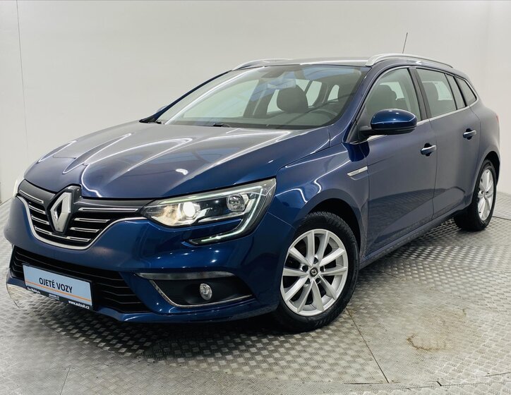Renault Mégane 1