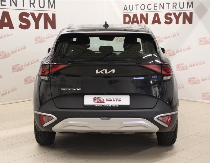 KIA Sportage SUV / Terénní 1,6 l 110 kw