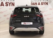 KIA Sportage SUV / Terénní 1,6 l 110 kw