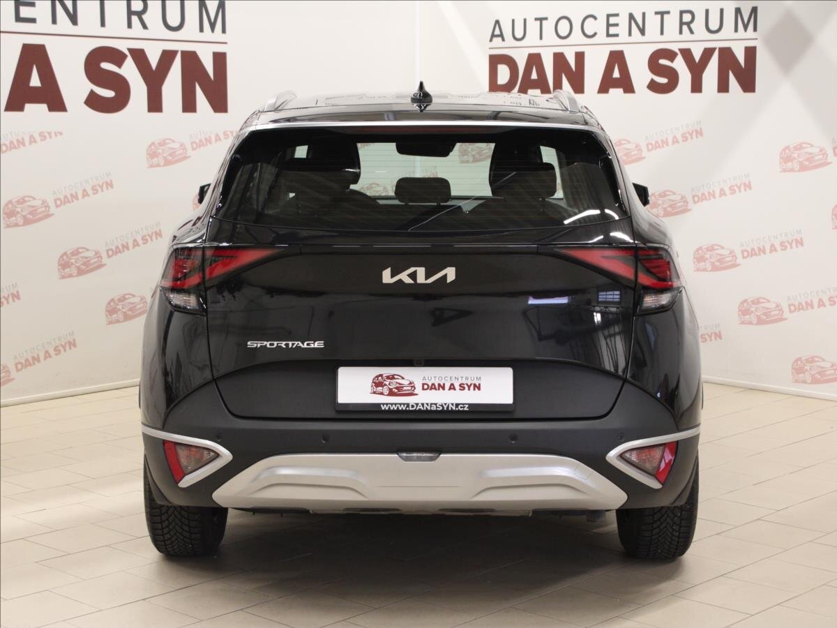 KIA Sportage SUV / Terénní 1,6 l 110 kw