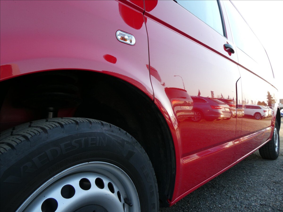 Volkswagen Transporter Ostatní 2,0 l 103 kw