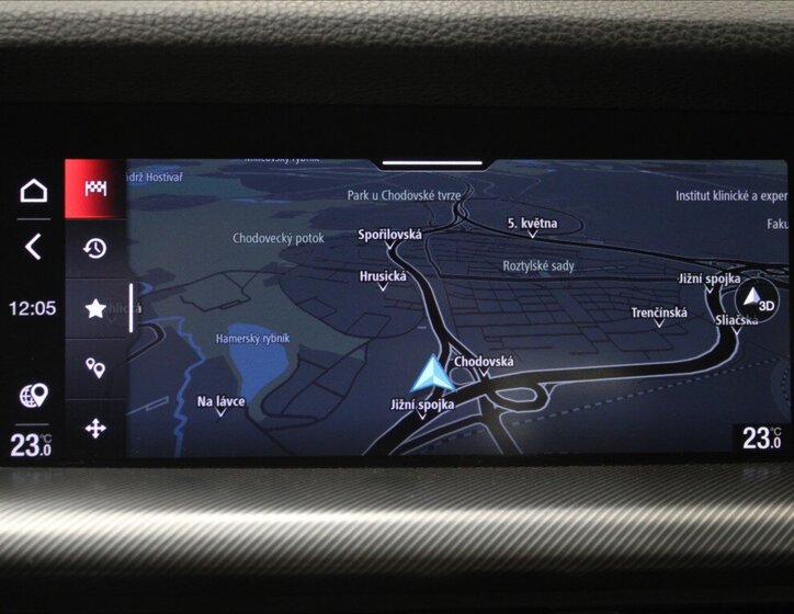 Alfa Romeo Stelvio SUV / Terénní 2,1 l 140 kw