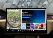 Tesla Model X SUV / Terénní 0,0 493 kw