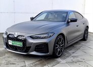 BMW i4 Sedan / Limuzína 0,0 400 kw