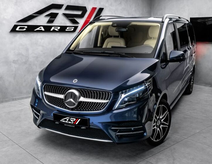 Mercedes-Benz Třídy V 8