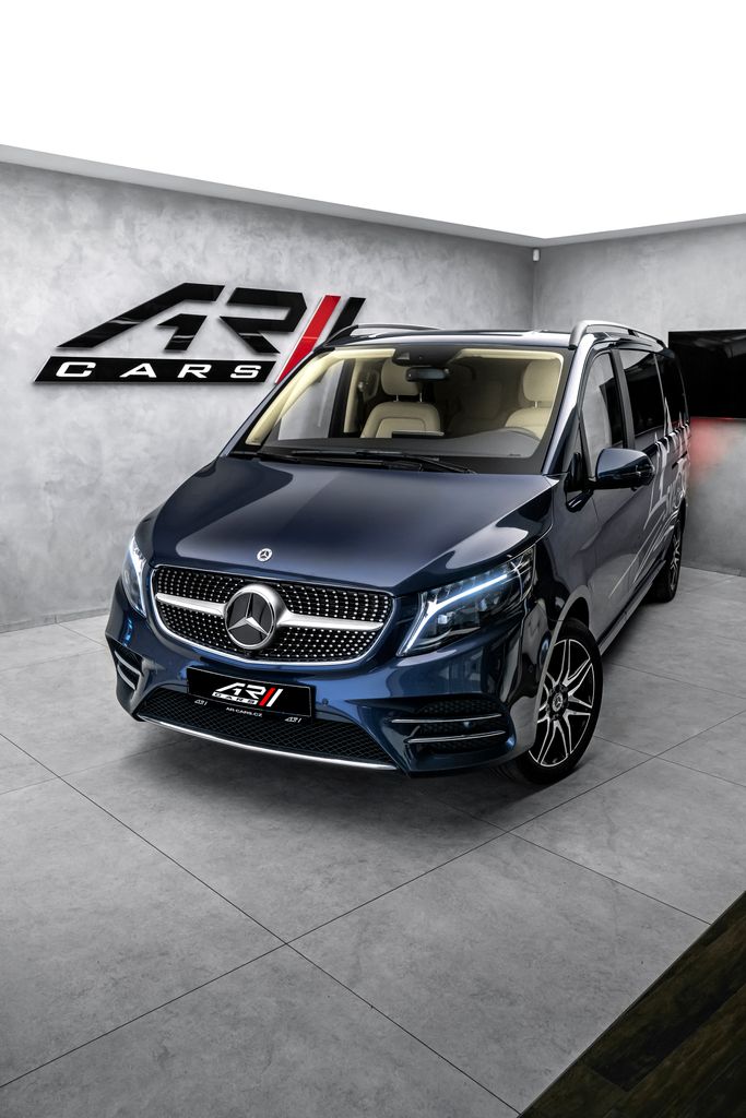 Mercedes-Benz Třídy V