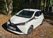 Toyota Aygo Hatchback 0,0 0