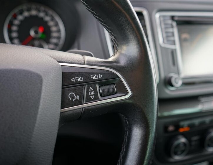 Seat Alhambra MPV 2,0 l 135 kw