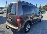 Volkswagen Caddy MPV 1,2 l 77 kw