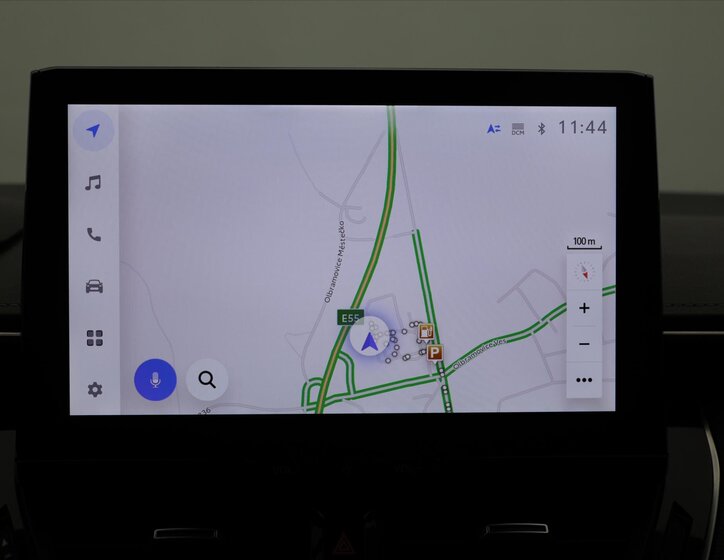 Toyota Corolla Kombi 2,0 l 112 kw