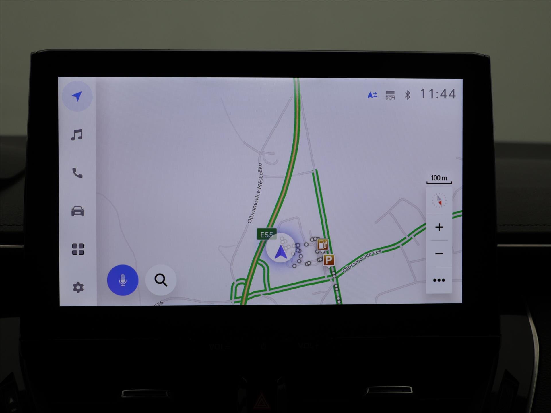 Toyota Corolla Kombi 2,0 l 112 kw