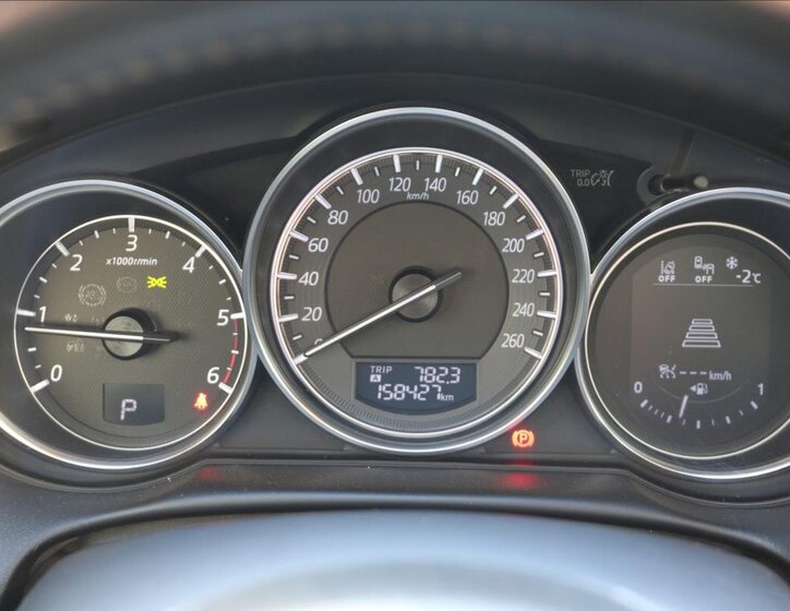 Mazda CX-5 SUV / Terénní 2,2 l 129 kw