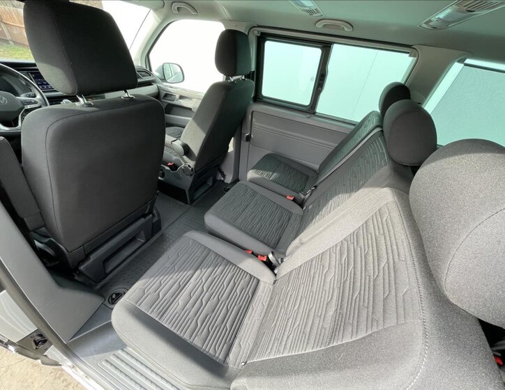 Volkswagen Caravelle VAN / Minibus 2,0 l 110 kw