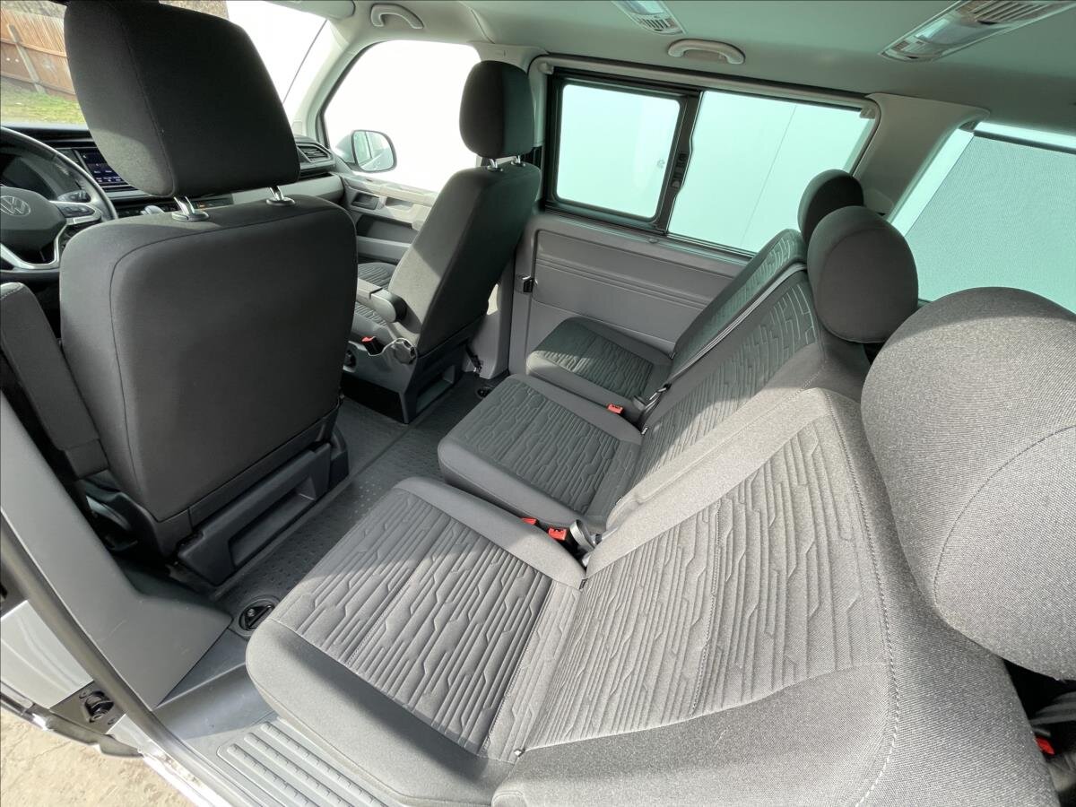 Volkswagen Caravelle VAN / Minibus 2,0 l 110 kw