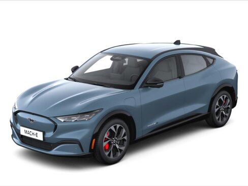 Ford Mustang Mach-E SUV / Terénní 0,0 216 kw