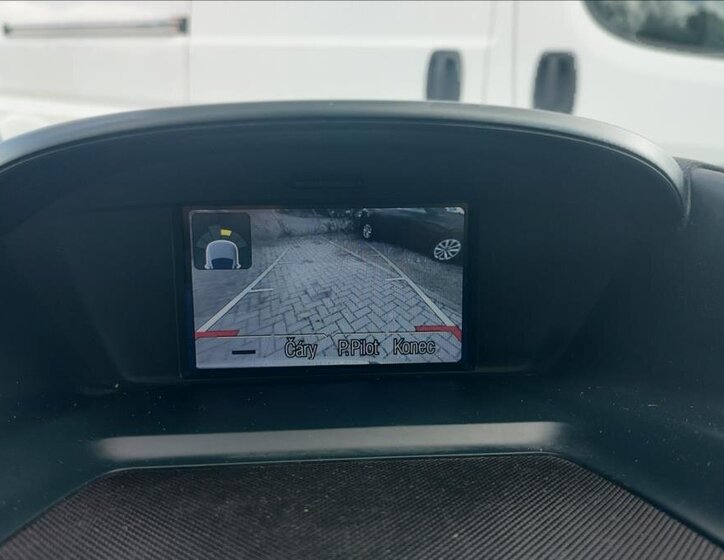 Ford C-MAX Kombi 1,6 l 110 kw