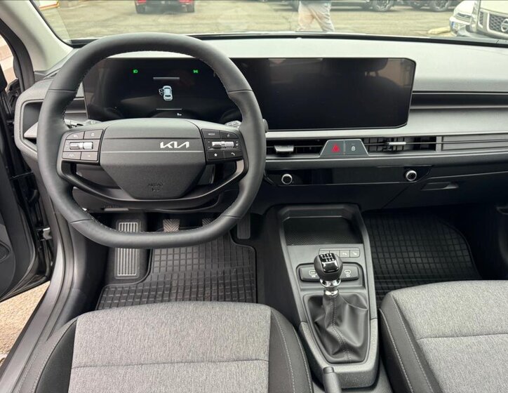 KIA Stonic Hatchback 998,0 74 kw