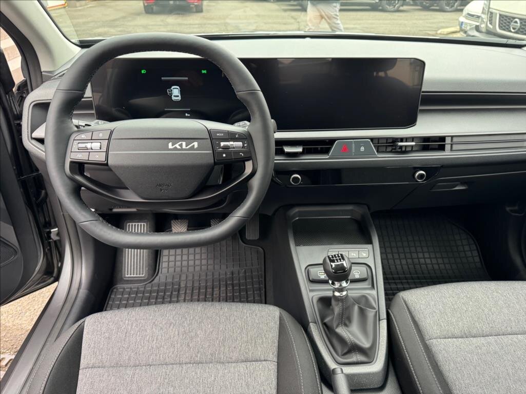 KIA Stonic Hatchback 998,0 74 kw