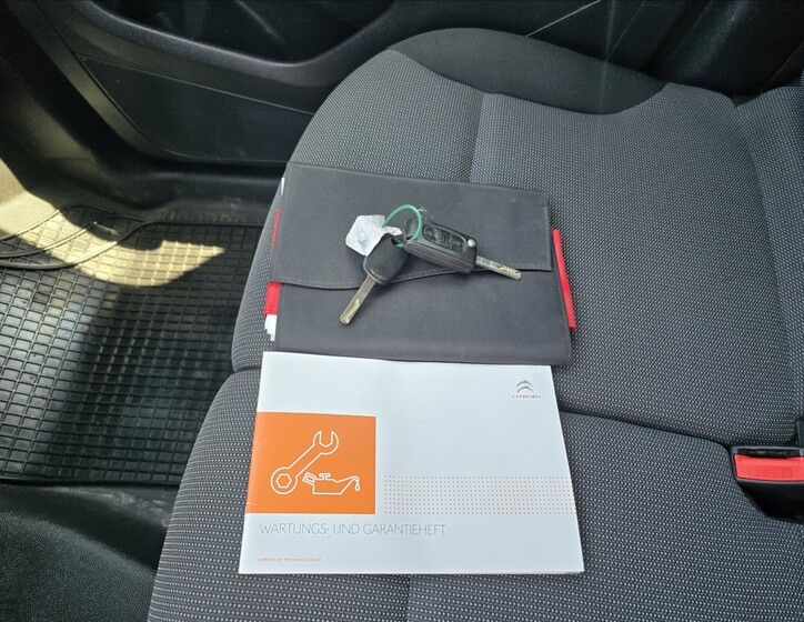 Citroën Berlingo 12