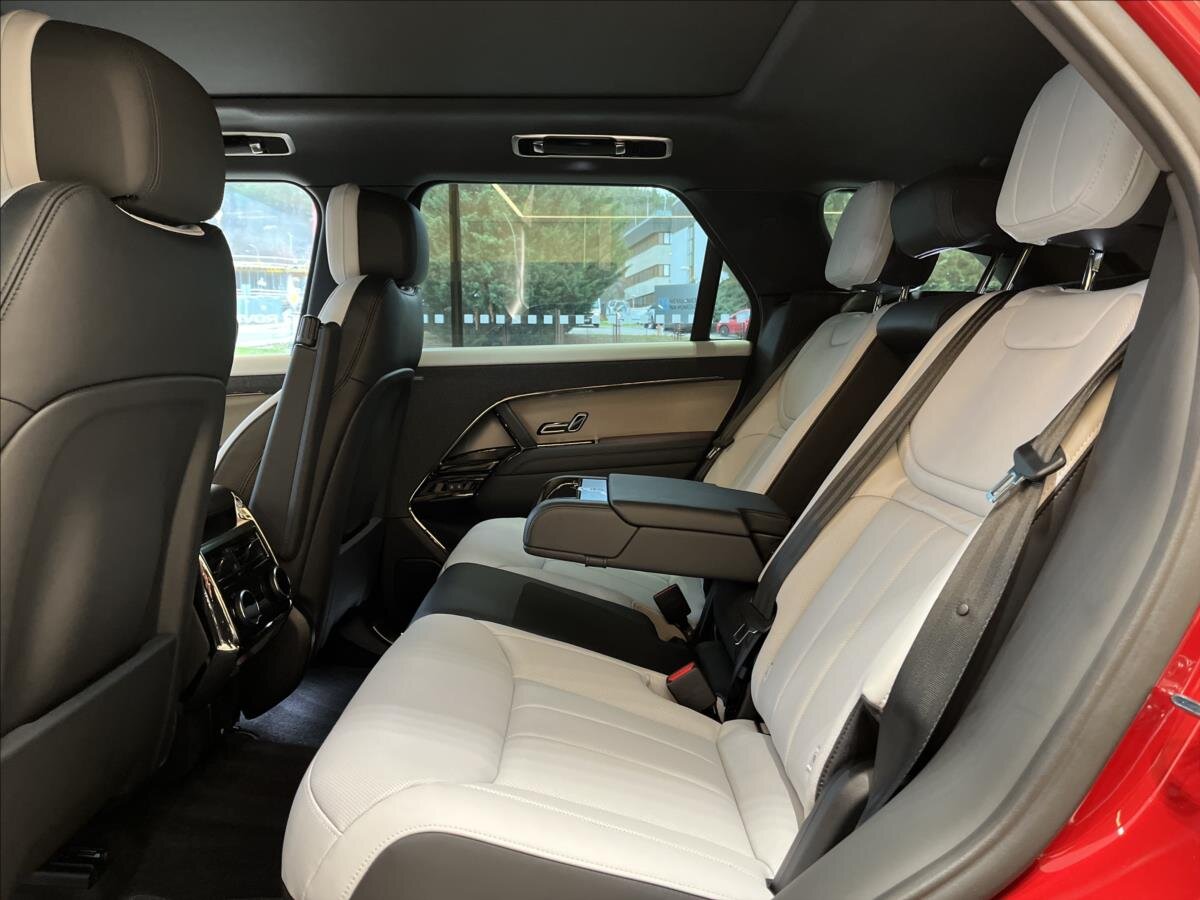 Land Rover Range Rover Sport SUV 3,0 l 183 kw