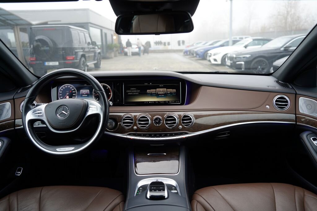 Mercedes-Benz Třídy S