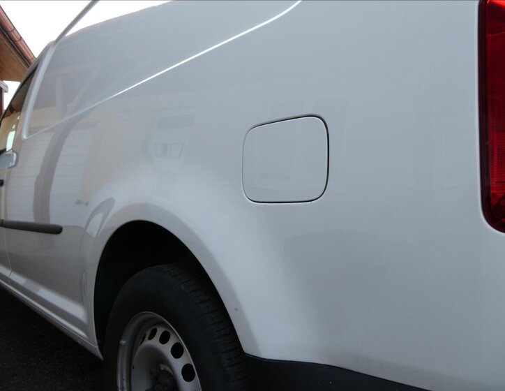 Volkswagen Caddy Skříň 2,0 l 75 kw