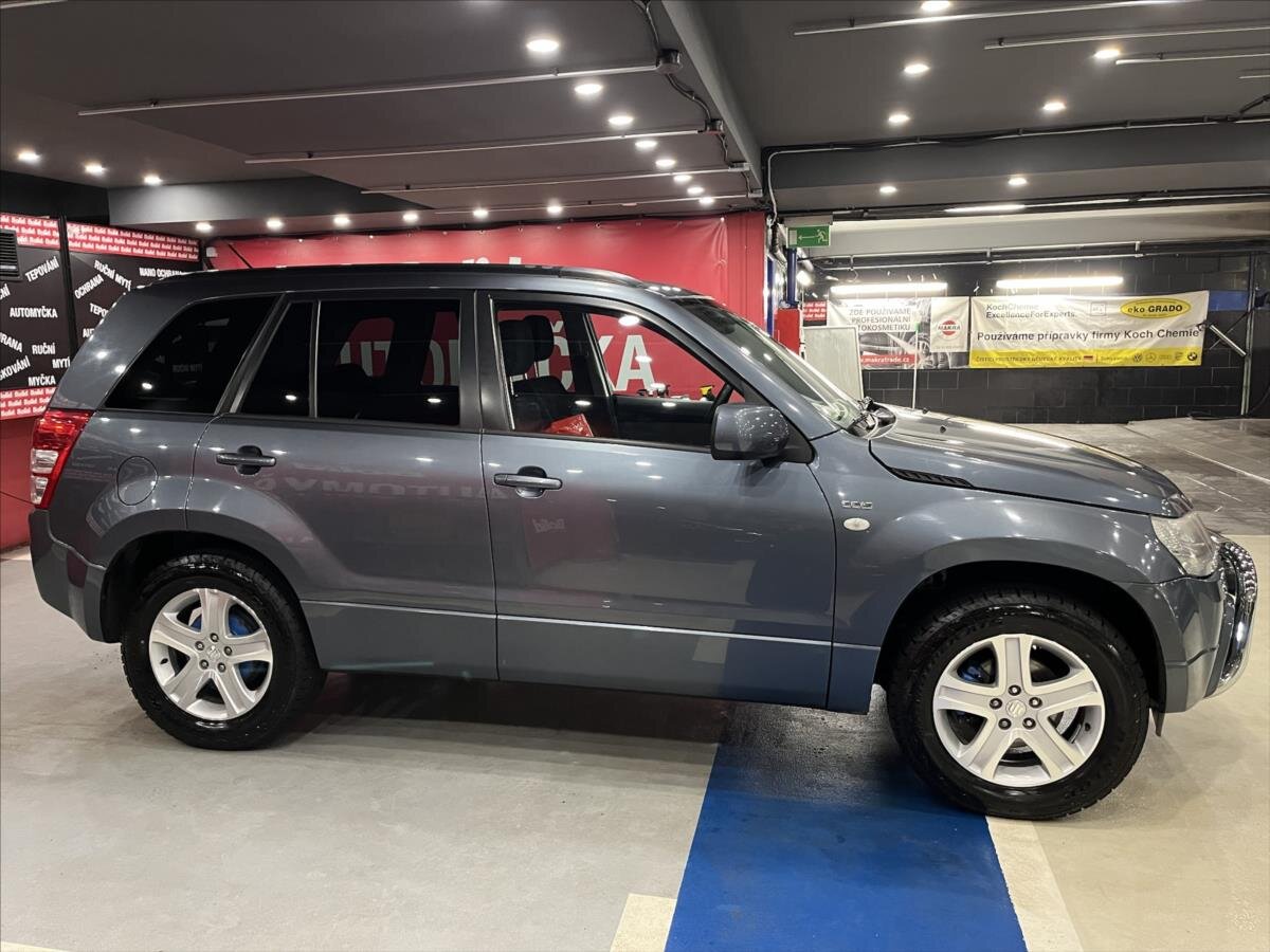 Suzuki Grand Vitara Ostatní 1,9 l 95 kw