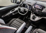 Citroën Berlingo MPV 1,5 l 96 kw