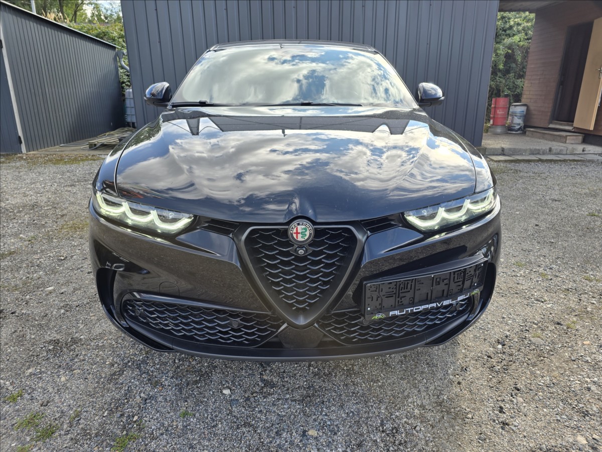 Alfa Romeo Tonale