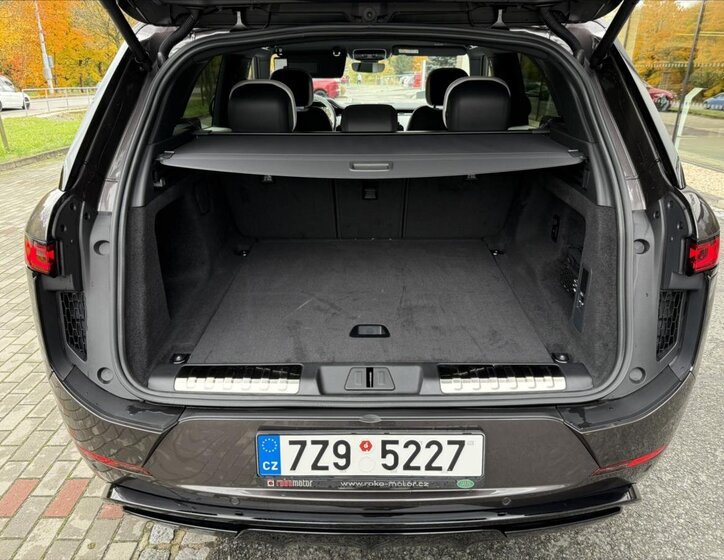 Land Rover Range Rover Sport SUV 3,0 l 184 kw