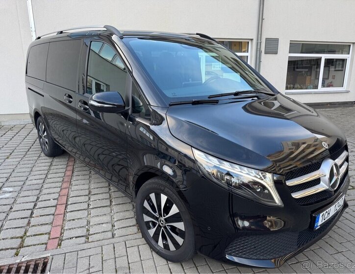 Mercedes-Benz Třídy V VAN / Minibus 0,0 0