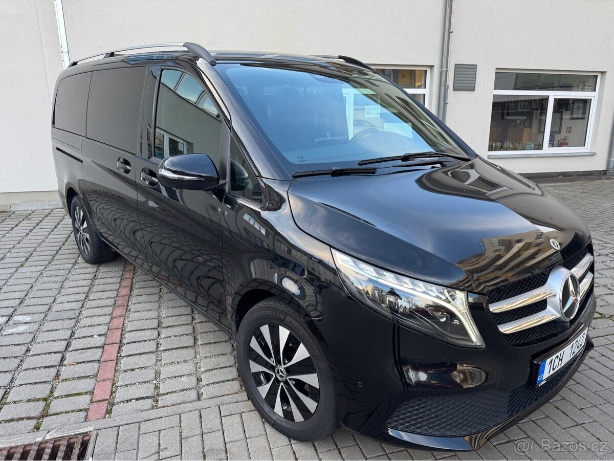 Mercedes-Benz Třídy V VAN / Minibus 0,0 0