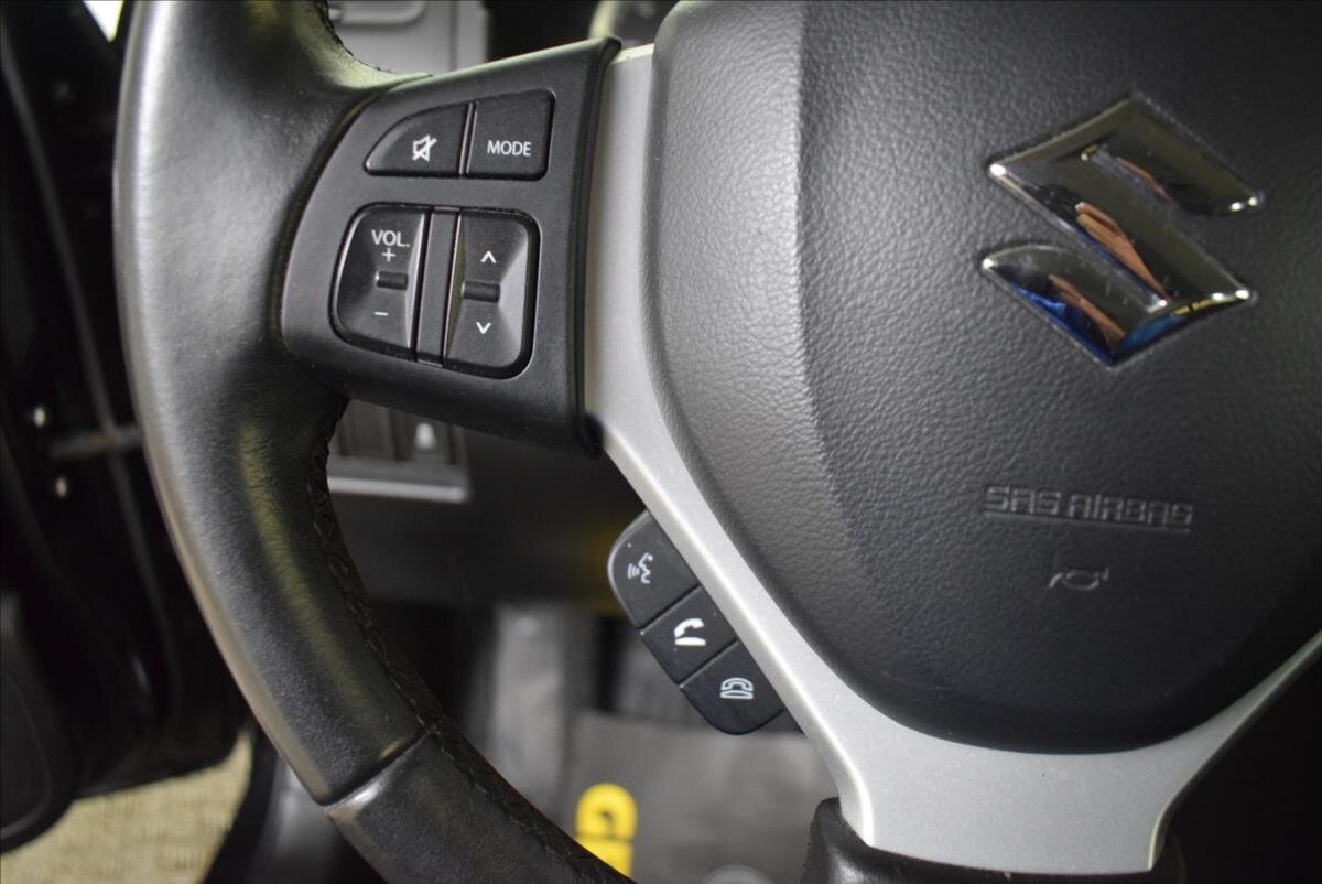 Suzuki Swift Hatchback 1,2 l 69 kw