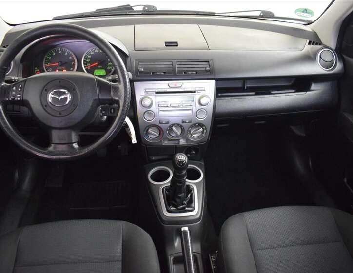 Mazda 2 Hatchback 1,4 l 59 kw