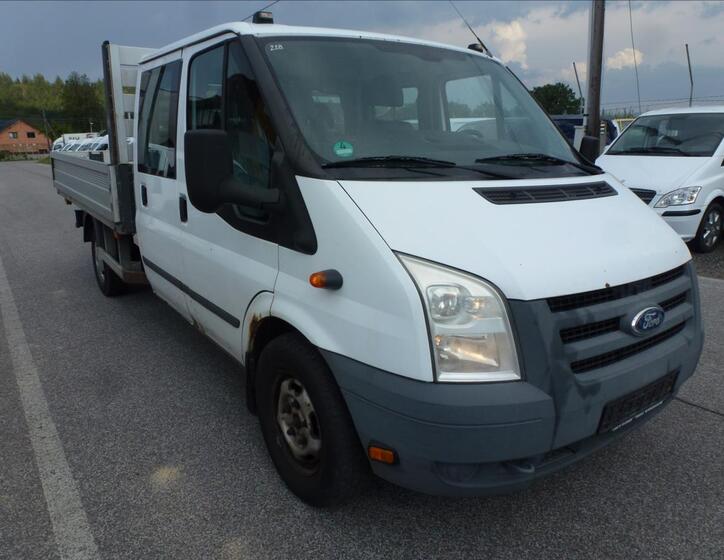 Ford Transit 4