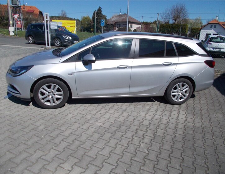 Opel Astra Kombi 1,6 l 81 kw