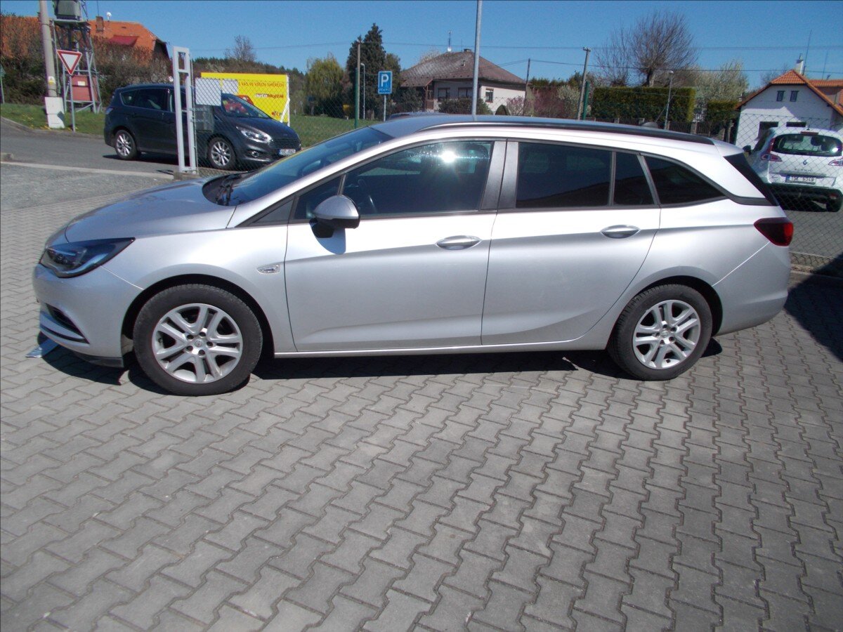 Opel Astra Kombi 1,6 l 81 kw