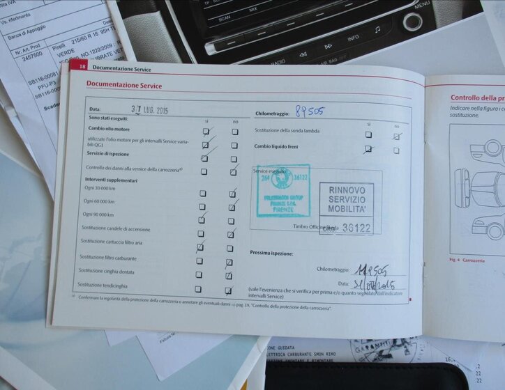 Škoda Yeti Kombi 1,2 l 77 kw