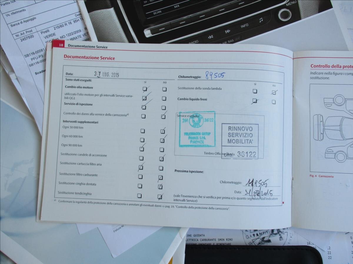 Škoda Yeti Kombi 1,2 l 77 kw